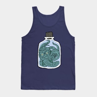 Freshwater Octopus Tank Top